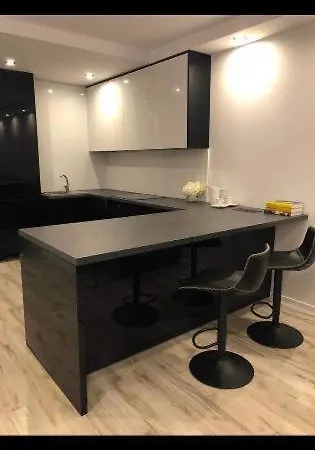 Przymorze Baltic Apartment *